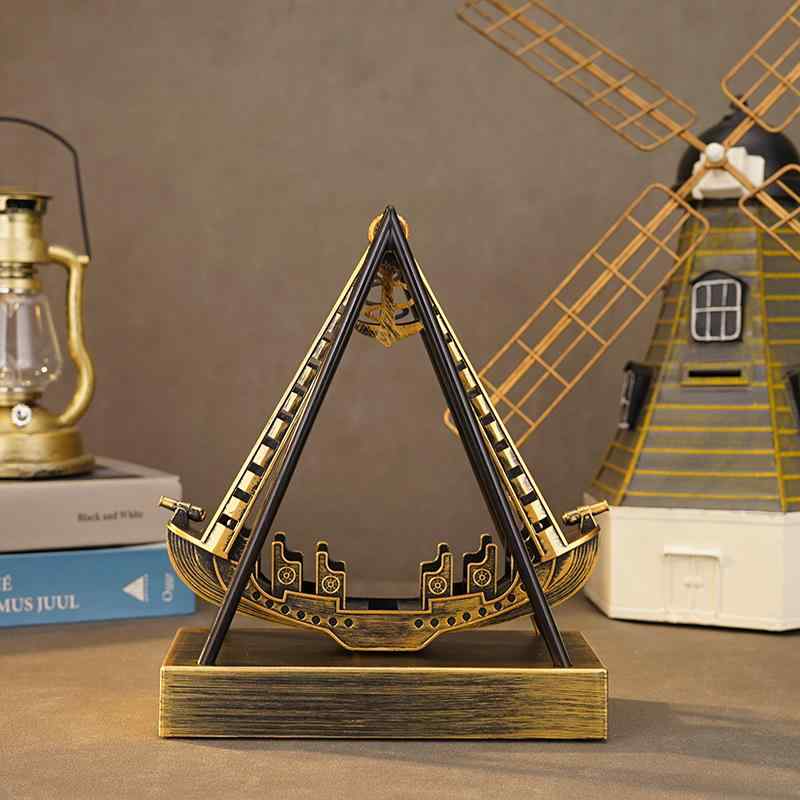 楽天市場】海賊船（置物｜インテリア小物・置物）：インテリア・寝具