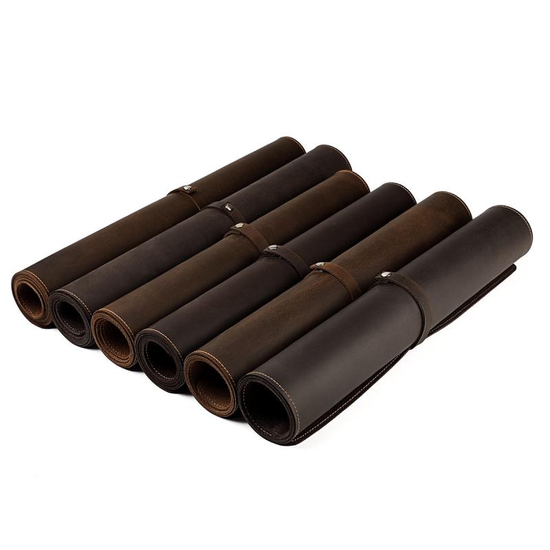 デスクマット 本革 滑り止め 耐摩耗 マウスパッド オフィス PC用 革製 デスクパッド 作業効率 耐久性