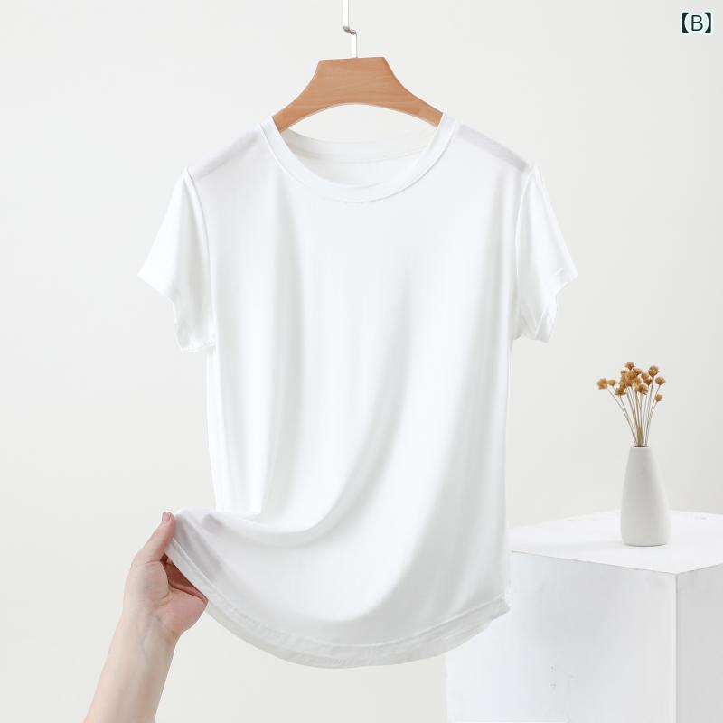 春夏 レディース 接触冷感 吸湿速乾 軽量 薄...の紹介画像3