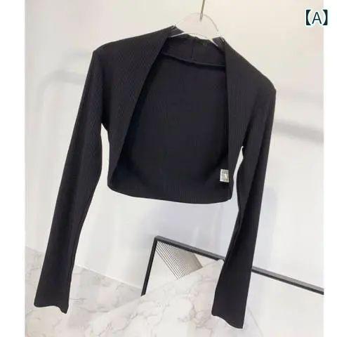 長袖ヨガトップス レディース バレエダンスウェア 体操服 Tシャツ フィットネス ピ...