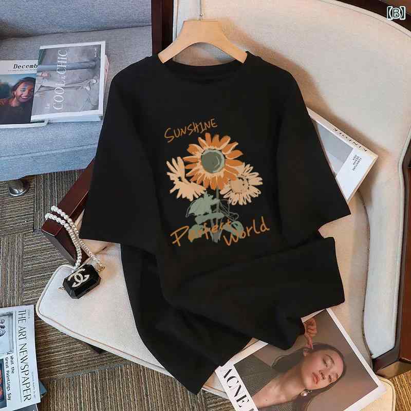 Tシャツ レディース 白 半袖 春夏 ゆったり 中長丈 ベーシック トップス カジュアル 日常使い コーディネート ルーズフィット シンプル スタイリッシュ