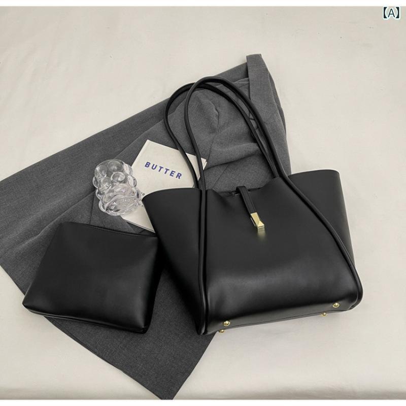 トートバッグ レディース レトロ風 大容量 春夏 ショルダーバッグ 日常バッグ 通勤バッグ 通学バッグ 旅行バッグ ショッピングバッグ カジュアル ベーシック コーディネート 汎用 ファッションアイテム