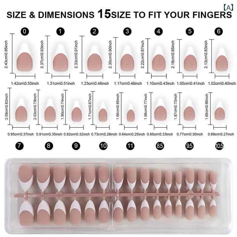 ネイルシール レディース フレンチスタイル 白縁 ショート 秋冬 高級感 肌白く見せる ステッカー 貼り付け 簡単 耐久性 ネイルパーツ 指先ケア 日常使い 通勤 デイリー セルフネイル デザイン モダン 洗練 フェミニン アクセサリー ビューティー コ