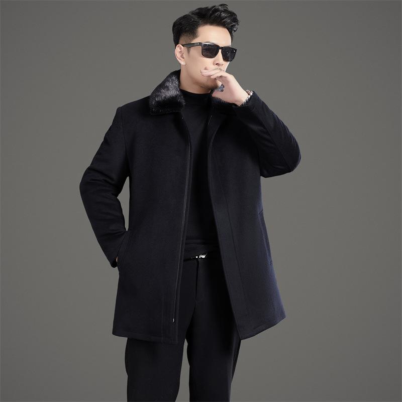 メンズコートNo.3