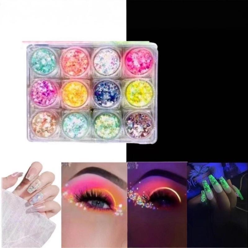 メイクセット 学生 アイメイク グリッター アロエジェル 舞台メイク 開学メイク ネイル飾り 美人ジェル..