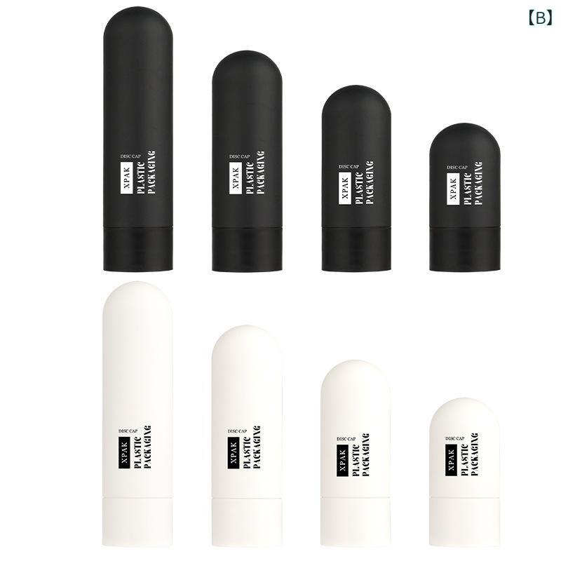 化粧品ボトル 100ml 250ml 丸型 高級感 HDPE ハンドクリーム シャンプー コンディショナー 分装瓶 スキンケア容器 パッケージ素材