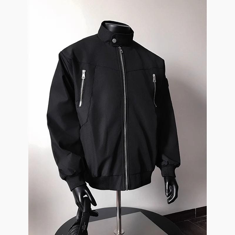 メンズ ジャケット アメリカン デコンストラクション ワーク 高級感 クール 機能性 ハリントン パイロ..