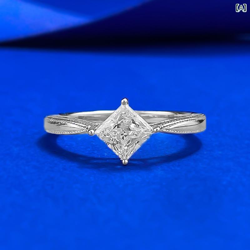 ���� ��ǥ����� �뺧 �ڥ���� ��������󥰥���С� 925 ���륳�˥� �ץ�󥻥� �������� ���å� �ߥ� 5mm ����ץ� �ǥ����� �ե��å���� ���奨�꡼ ������