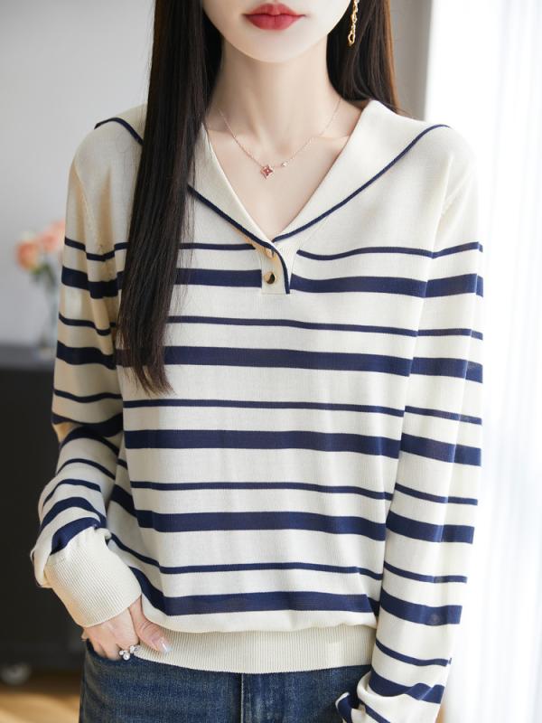 Tシャツ レディース ゆったり長袖 �