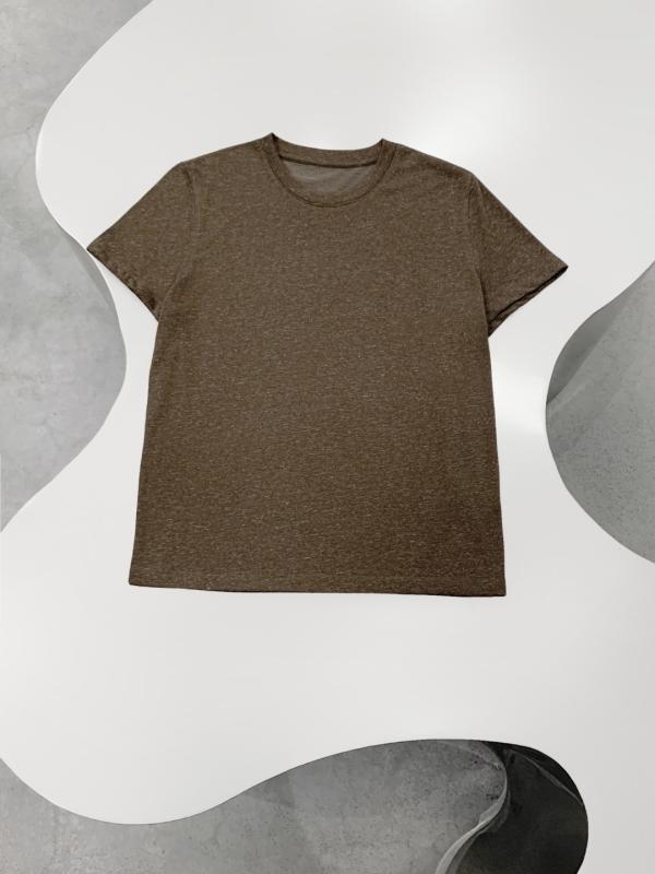 Tシャツ レディース 春夏 シンプル クルーネック プリント柄 短袖 ゆったり カジュアル 薄手 通気性 トップス