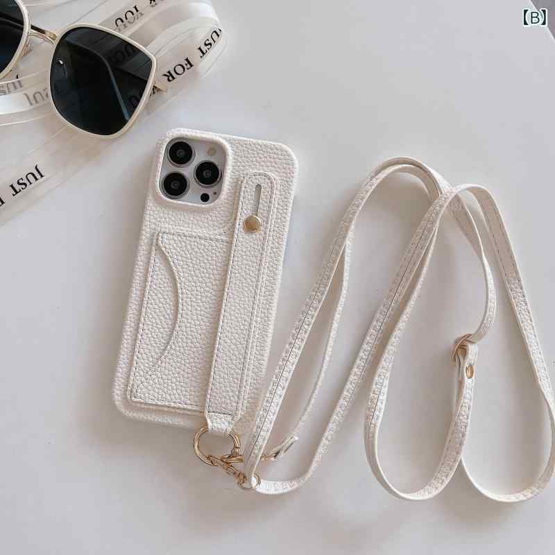 iPhone������ ���ޥۥ����� �쥶�� ���ܳ��� iPhone15ProMax iPhone17 �б� �����������ȥ�å��դ� �ϥ�ɥ��ȥ�å� ���̥����ɼ�Ǽ ������ɵ�ǽ �Ф᤬�� ���ݤ� ��ɻ� �⸫�� ���� ��Ͳİ���