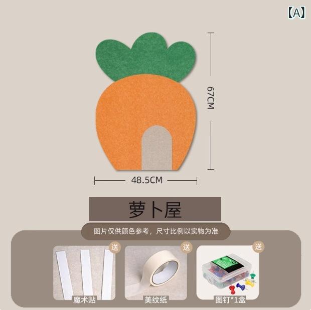 くらしのセロネのキッズ 壁保護パネル 衝突防止 猫爪とぎ防止 子供部屋 壁面ガード ベッドヘッド ソフトクッション フェルト素材 装飾板 ベッドガード 安全壁貼り｜アングル2