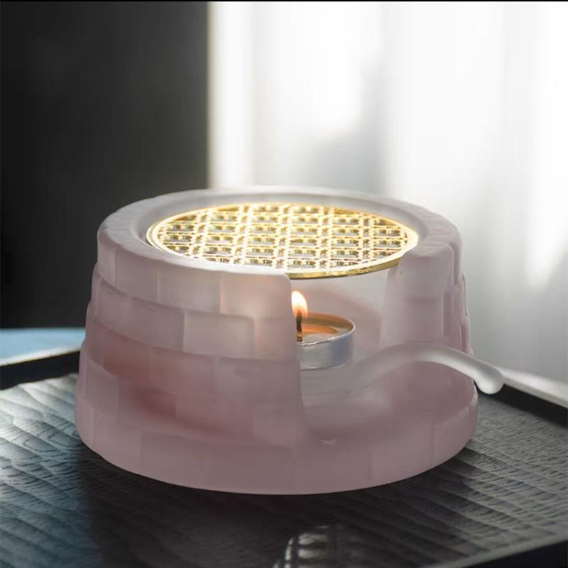 {"result": "茶器 水晶ガラス 保温 ろうそく式 茶道セット 茶ポット 加热底座 暖茶炉 アクセサリー 透明 耐熱 伝統工芸 日常使い ギフト向き コンパクト デザイン 機能的 美しい 実用的 便利 洗練 優雅 華やか 繊細 クリア 輝き 暖