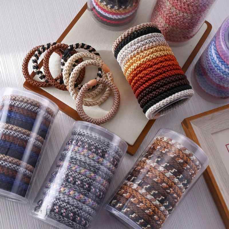 レディース ヘアゴム 高級感 配色 強力耐久 切れにくい 髪留め アクセサリー 簡単アレンジ 日常使い 伸縮性 ゴムバンド ヘアバンド 女性向け スタイリッシュ カラフル 耐久性 引っ張り強度 ヘアピン シュシュ ポニーテール まとめ髪 ファッション小物