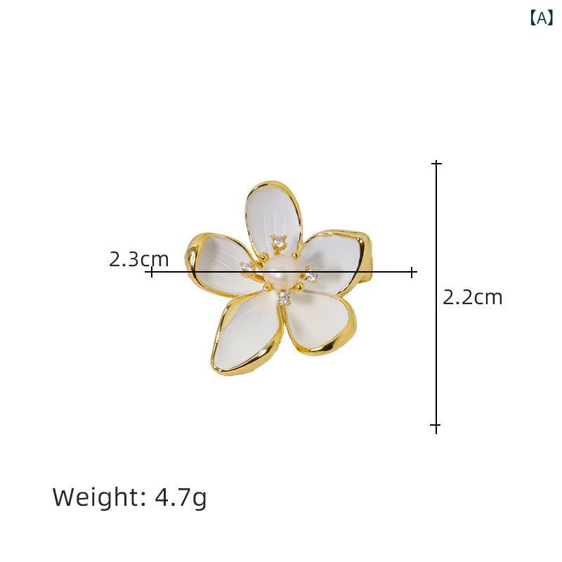 ブローチ メンズ レディース ピンク 桜柄 優しい気質 エレガント 西装 胸花 高級感 防走光 別針 領針 春夏 アクセサリー