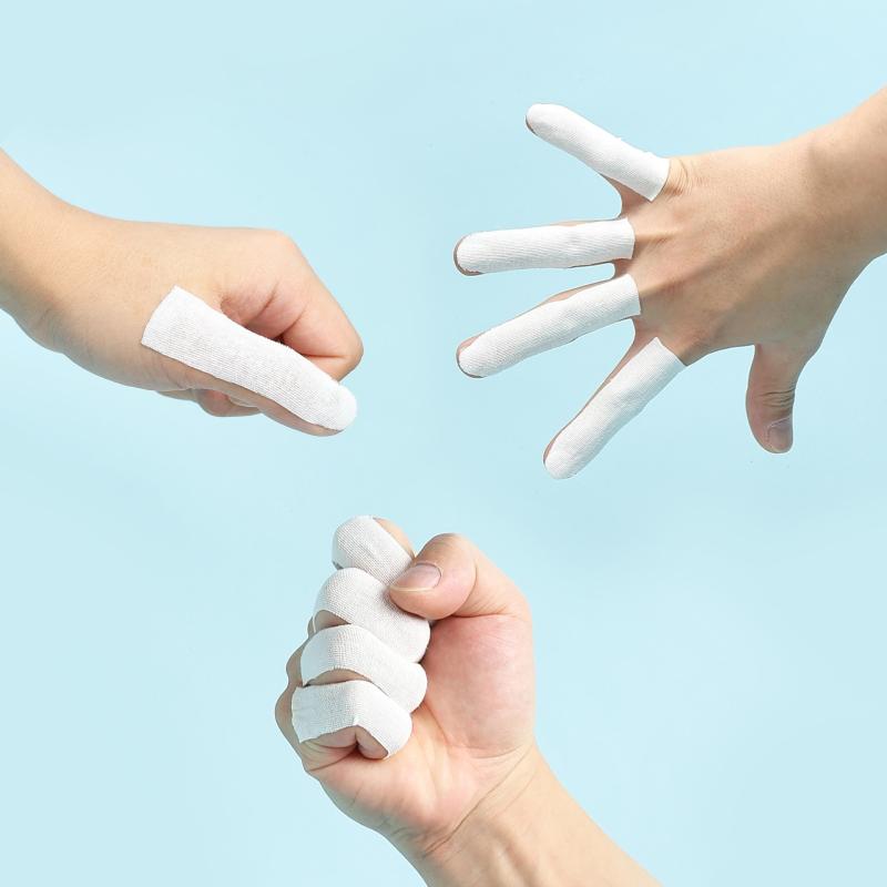 ・素材: スパンデックス・カラー: ホワイト、ベージュ、ブラック・保護部位: 手掌・サイズ: 70×25mm・巻サイズ: 6.5×6.5×3.5cm・重量: 34g/巻・仕様: 50/巻