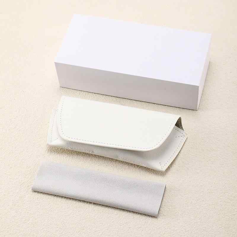 メガネケース 男女兼用 高級感 革製 ソフトパッケージ サングラスケース 近視眼鏡ケース 包装ボックス 収納ケース アクセサリーケース ソフトケース メガネ収納