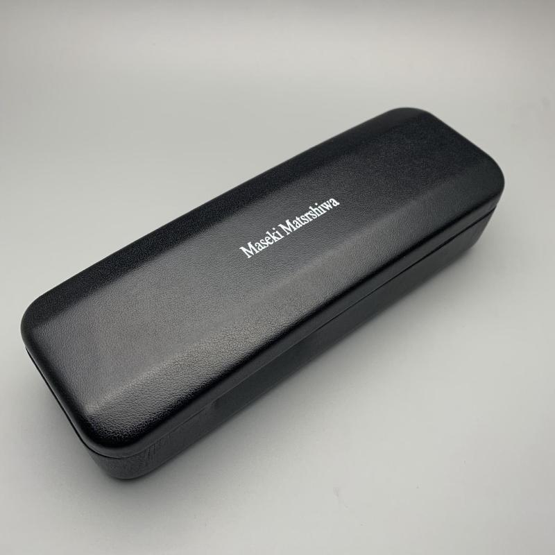 メガネケース 男女兼用 ファッション スタイリッシュ メガネクロス サングラス 光学フレーム 包装ボッ..