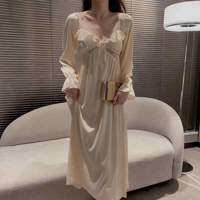 ・袖丈: 長袖・カラー: アプリコット・サイズ: M(80-100),L(100-120),XL(120-135)