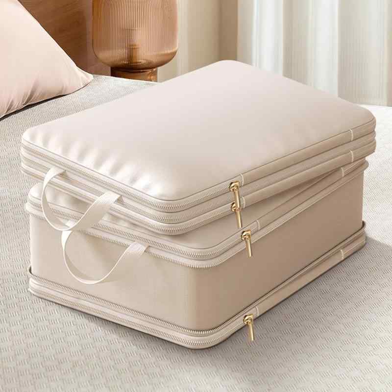 衣類圧縮袋 男女兼用 旅行用 出張用 通勤用 ビジネス用 防水 収納 整理 仕分け ポーチ ダウンジャケッ..