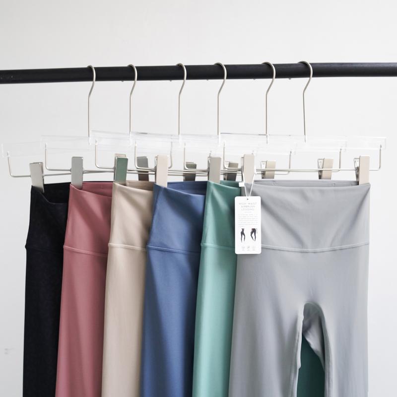 ヨガパンツ レディース 肌感 シームレス ハイウエスト 春夏 ランニング 収腹 ヒップアップ 外出 フィットネス 運動 レギンス ジョギング ジムウェア ピラティス ストレッチ 快適