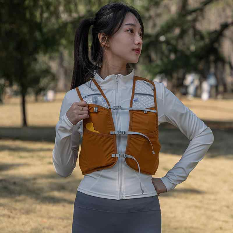 補水バックパック アウトドア トレイルランニング マラソン サイクリング ツーバッ...