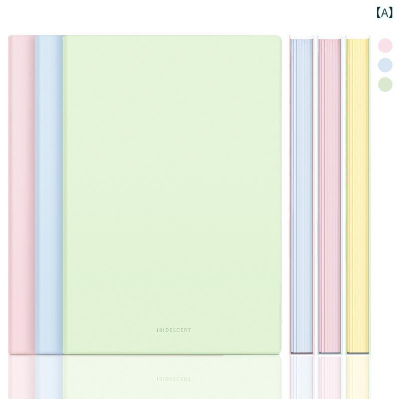 ・表紙素材: PUレザー・製本方法: 無線綴じ・内芯紙張: 80g・サイズ: A5