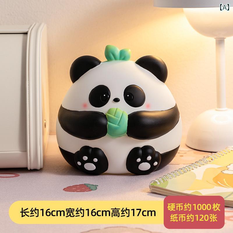 楽天市場】パンダ（貯金箱｜インテリア小物・置物）：インテリア・寝具