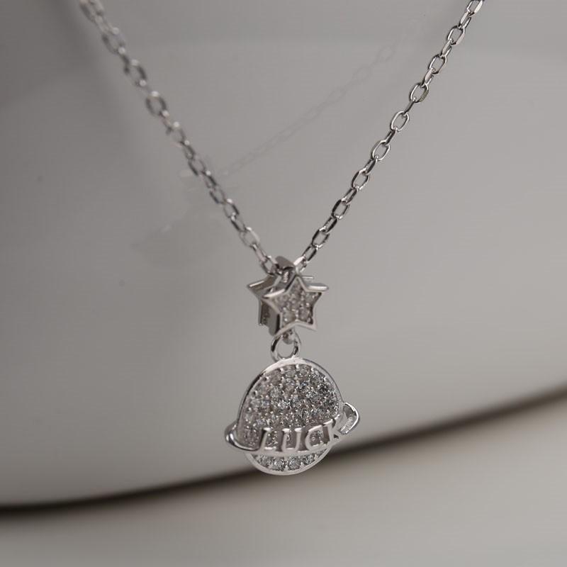 ���f�B�[�X �l�b�N���X �V���o�[925 �����O�l�b�N���X �v���l�b�g �f�� �f�����`�[�t �L���[�r�b�N�W���R�j�A �W���R�j�A ��i ������ ��l���� �V���v�� ���ꂢ�� �ؚ� �W���G���[ �A�N�Z�T���[ �H�~ �V���o�[