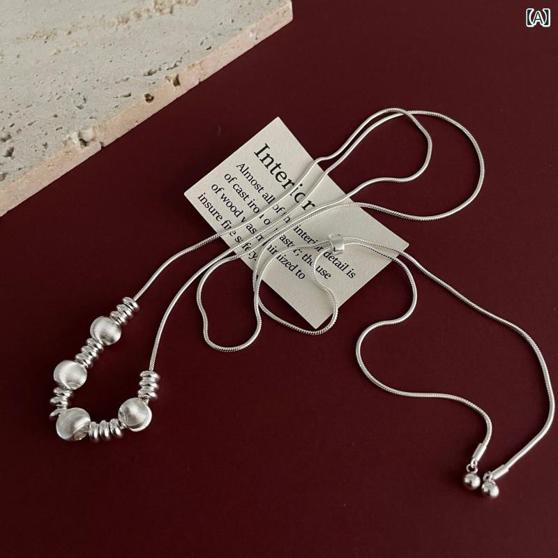 ��ǥ����� �ͥå��쥹 ���󥰥ͥå��쥹 ����С�925 S925 ��������󥰥���С� ����åĥ��� ���͡����������� ���饤�ɥ����㥹���� Ĺ��Ĵ���ǽ ���� ���� �⸫�� ��Ͳİ��� �ڹ��� ����ץ� ���������꡼ ���奨�꡼ ����С�