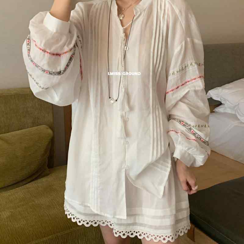 レディース セットアップ 上下セット 2点セット ブラウス トップス スカート 綿麻 リネン 花柄 刺繍 上品 きれいめ 大人可愛い 通気性 ..