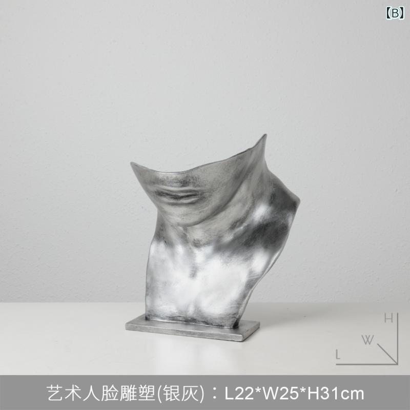 インテリア 置物 オブジェ 人物像 抽象的 シ...の紹介画像3