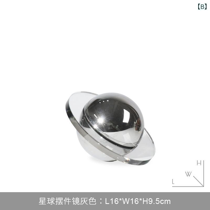 置物 オブジェ クリスタルボール 水晶玉 イタ...の紹介画像3