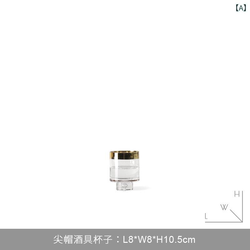 インテリア雑貨 置物 ワイングラス デキャンタ...の紹介画像2