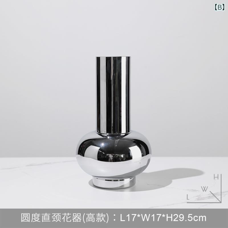 花瓶 フラワーベース ガラス 透明 シンプル ...の紹介画像3