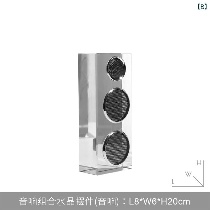 インテリア 置物 スピーカー模型 モダン シン...の紹介画像3