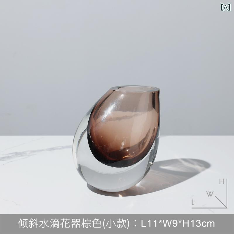 インテリア 花瓶 フラワーベース モダン シン...の紹介画像2