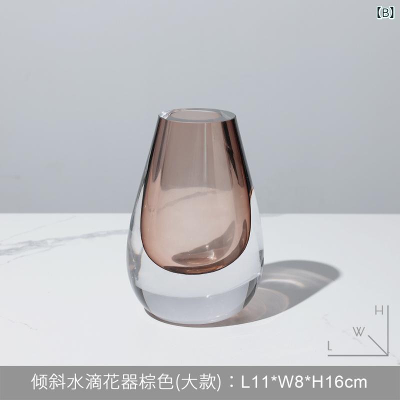 インテリア 花瓶 フラワーベース モダン シン...の紹介画像3