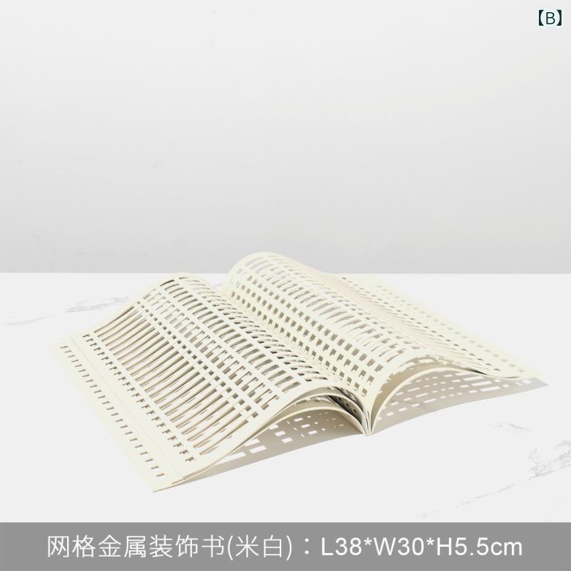 インテリア オブジェ 置物 金属製 シンプル ...の紹介画像3