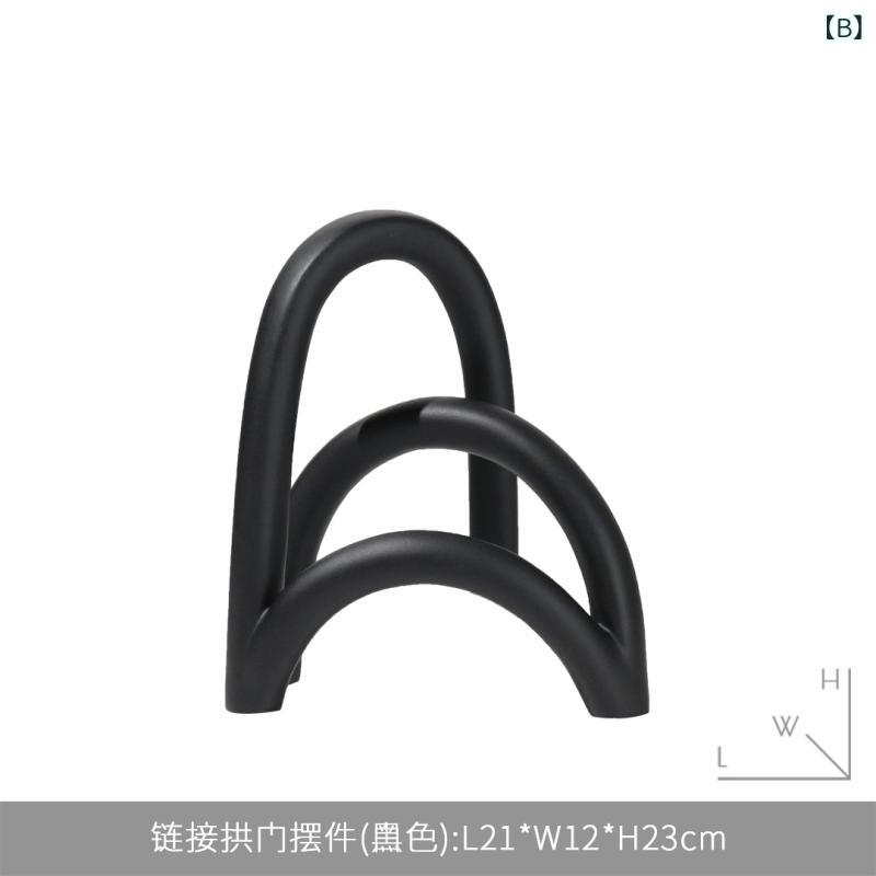 インテリア 置物 オブジェ モダン イタリアン...の紹介画像3