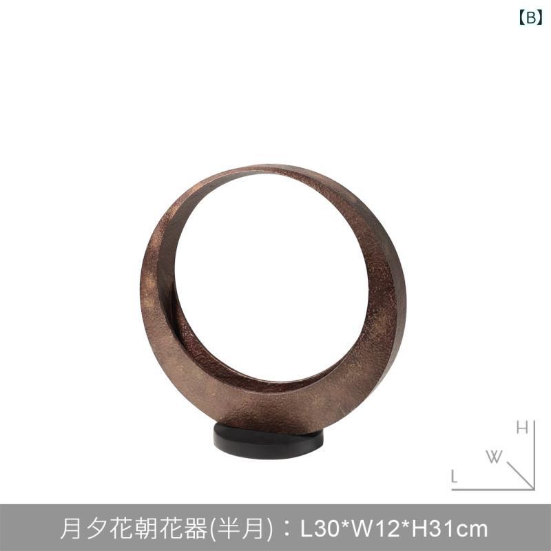 フラワーベース 花瓶 侘び寂び 和モダン フレ...の紹介画像3