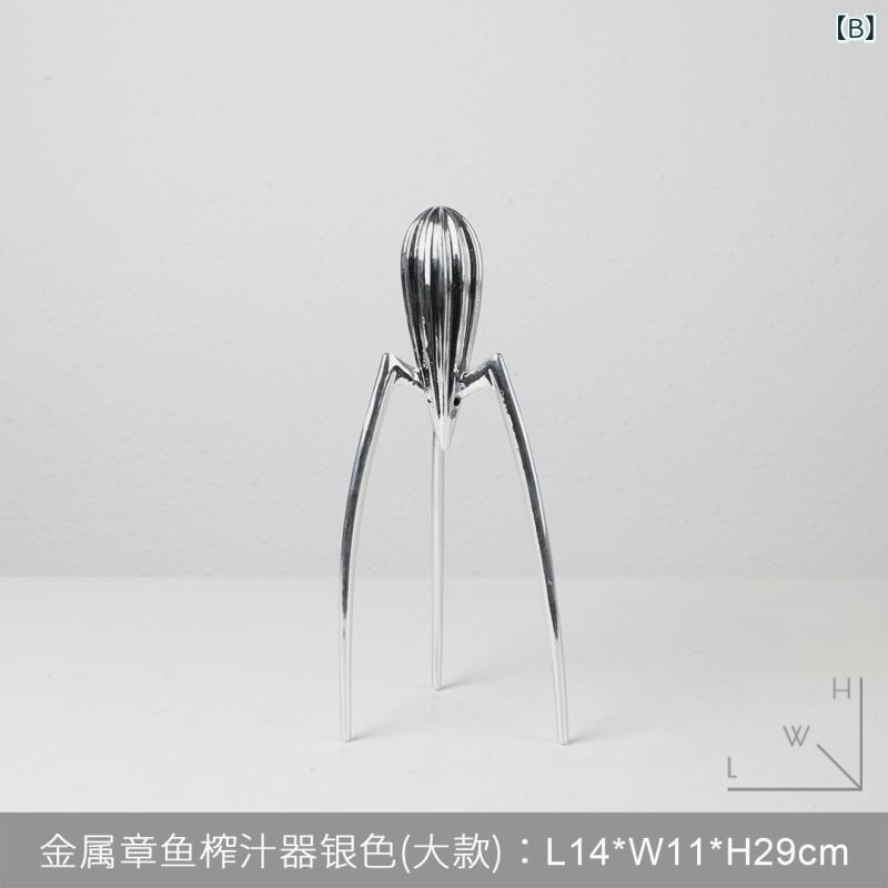 インテリア 雑貨 置物 卓上 オブジェ タコ型...の紹介画像3