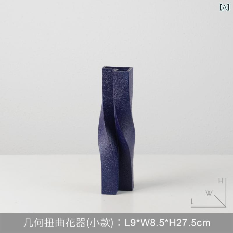 花瓶 フラワーベース シンプル ドライフラワー...の紹介画像2