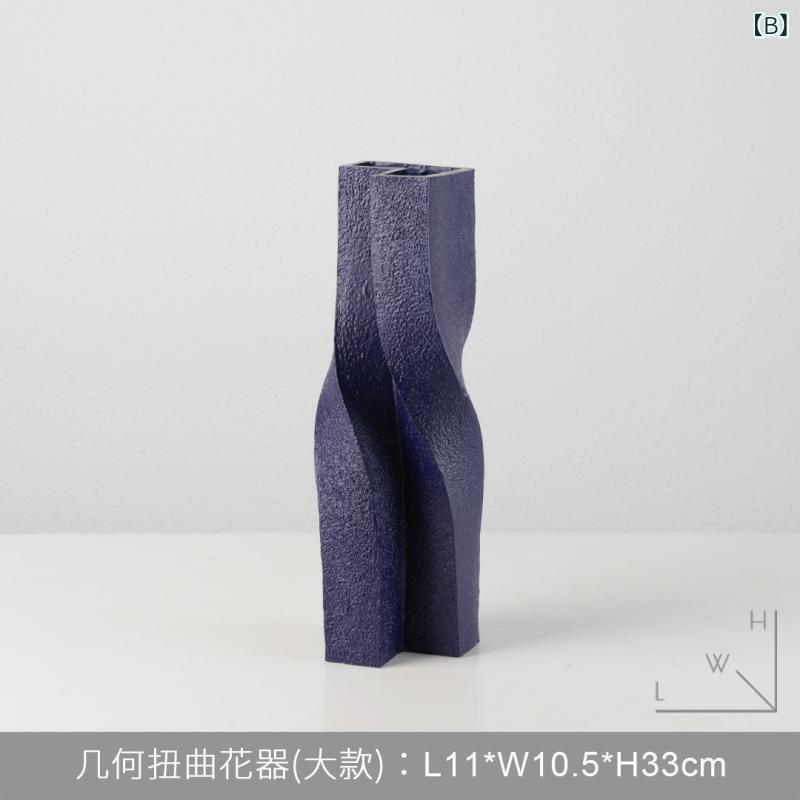 花瓶 フラワーベース シンプル ドライフラワー...の紹介画像3