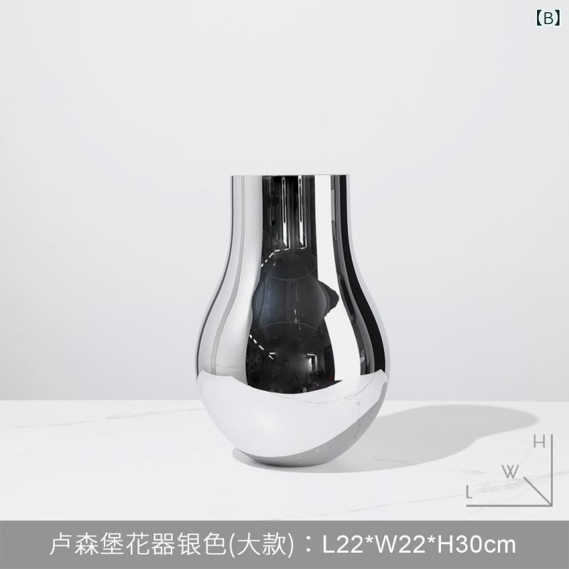 花瓶 花器 フラワーベース シンプル モダン ...の紹介画像3
