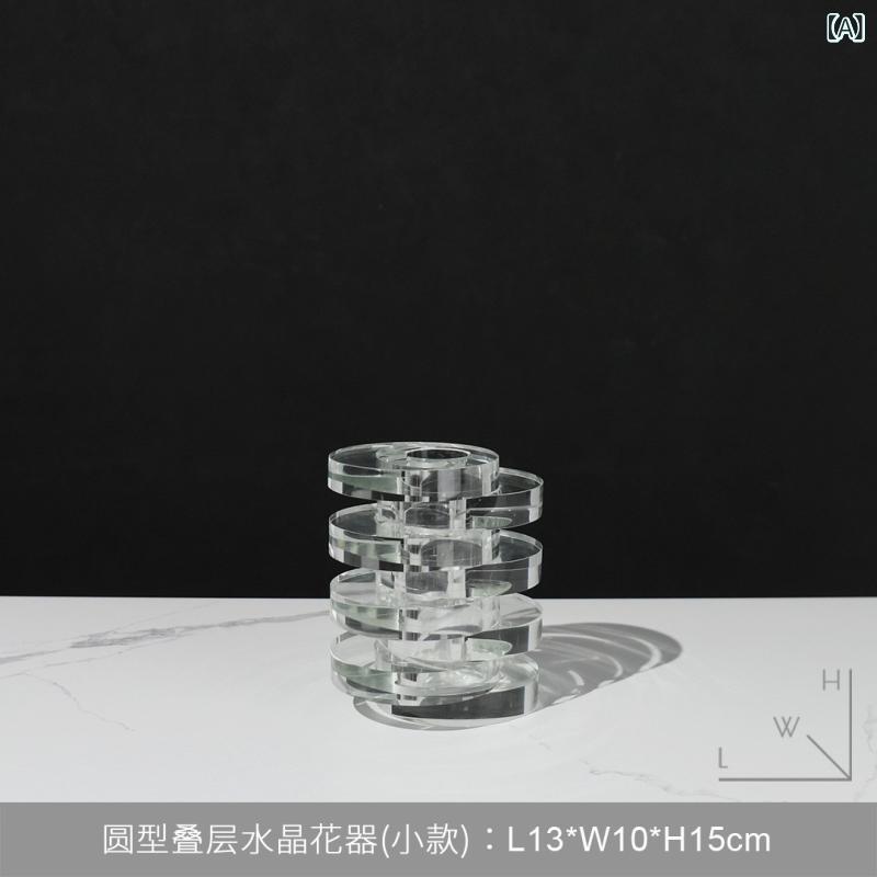 花瓶 フラワーベース シンプル 高級感 置物 ...の紹介画像2