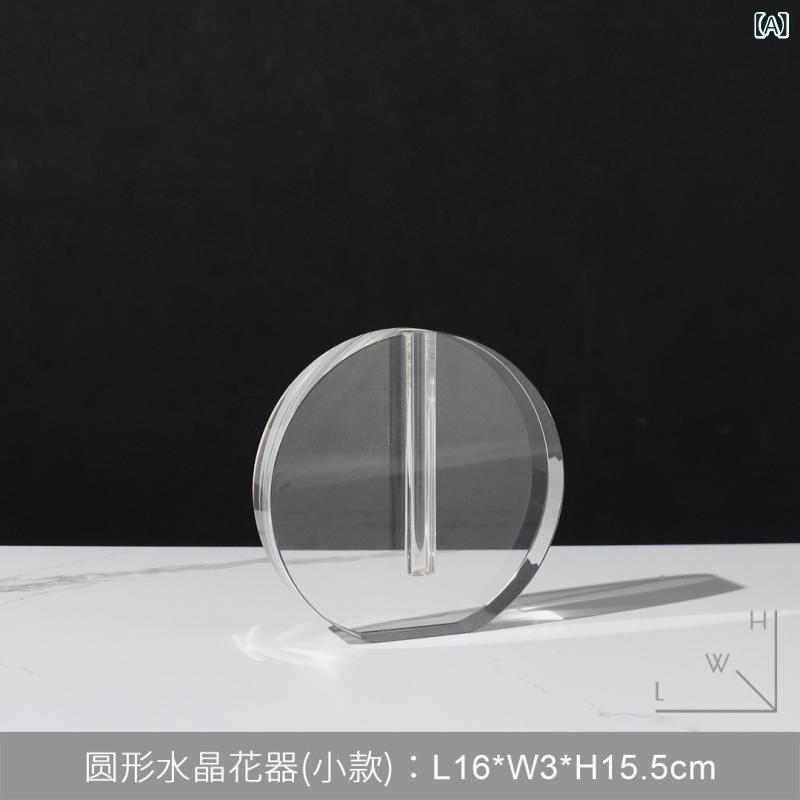 インテリア 花瓶 フラワーベース シンプル モ...の紹介画像2
