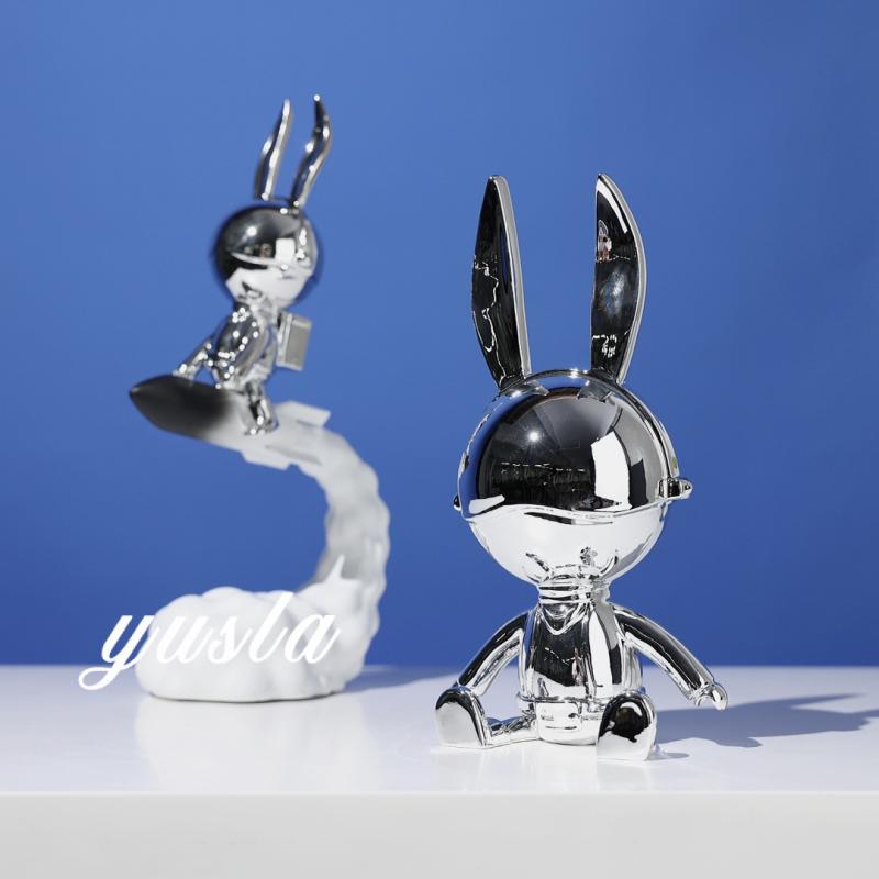 キッズ 置物 オブジェ キャラクター かわいい シンプル モダン メカニカル テクノロジー リビング 子供部屋 テレビ台 モデルルーム インテリア 雑貨 飾り 装飾 高見え プレゼント ギフト 癒やし 卓上 小物 おしゃれ