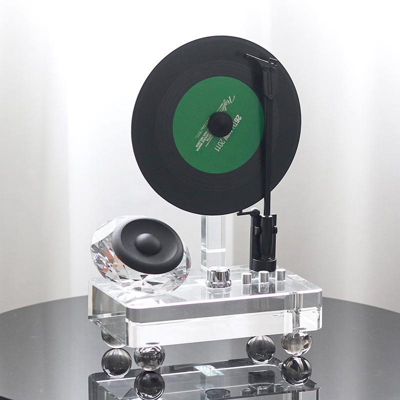 楽天市場】レコードプレイヤー アンティーク（インテリア小物・置物