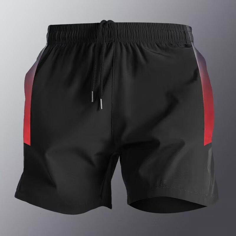 ショートパンツ ハーフパンツ スポーツウェア 速乾 グラデーション ランニング マラソン フィットネス トレーニング バスケットボール 動きやすい 軽量 夏 カジュアル